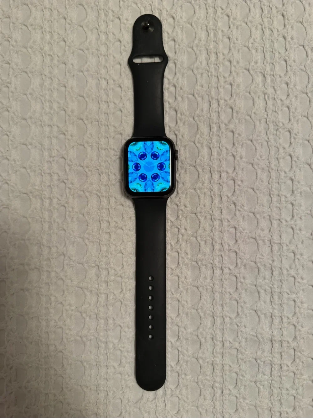 Apple Watch Nike Edition Series 4